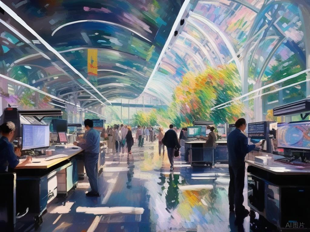 从钢筋水泥到算力基石，如何踏上新一轮AI浪潮_从钢筋水泥到算力基石，如何踏上新一轮AI浪潮_