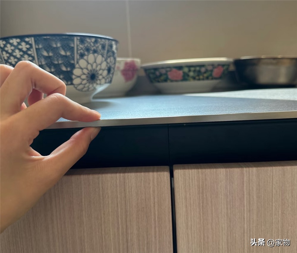 _不锈刚台面加工_做不锈钢台面