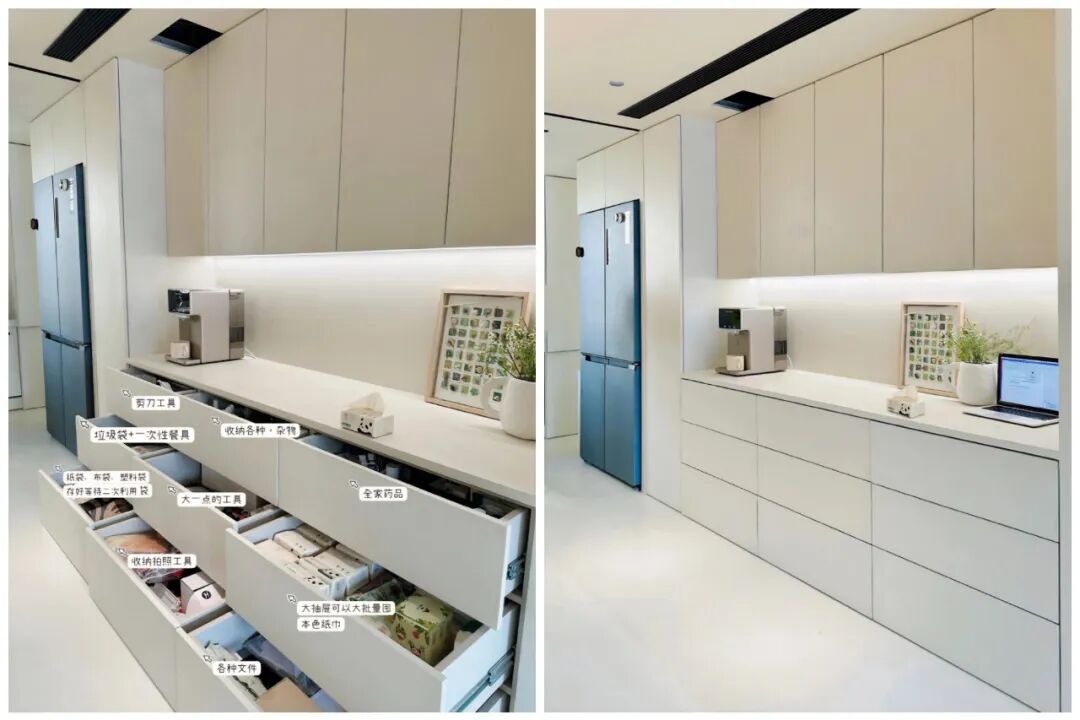 _抽屉户型装修效果图_抽屉设置是什么