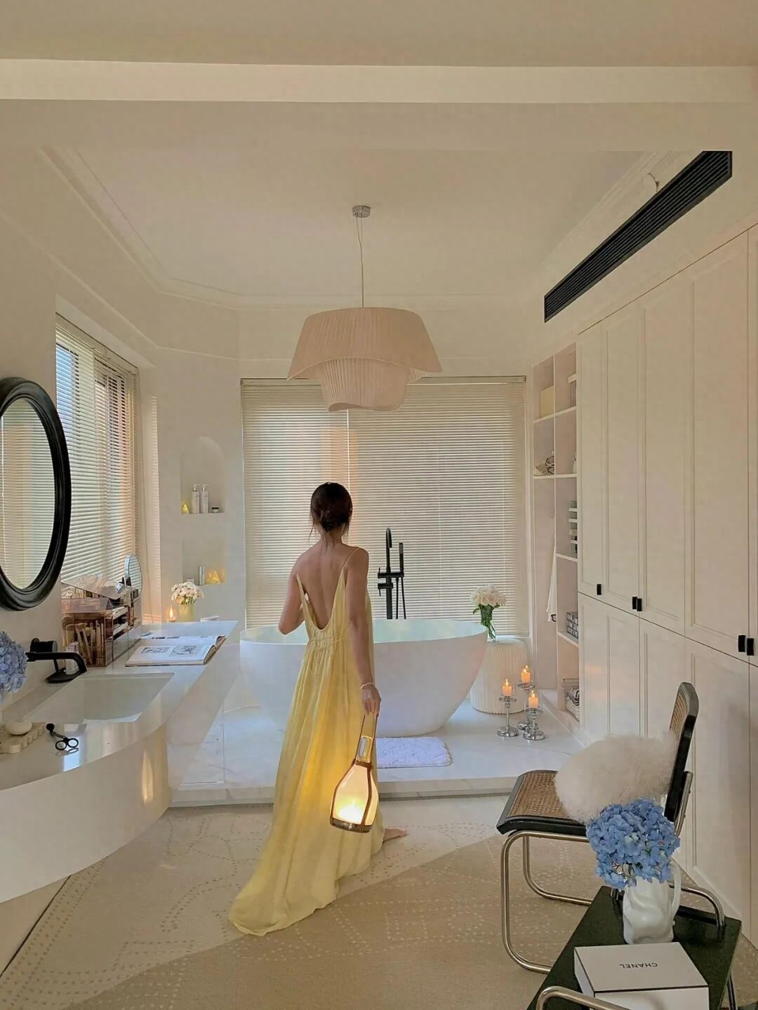 主卫衣帽间“正退出”中国家庭？看看年轻人的设计，那叫一个高级__主卫衣帽间“正退出”中国家庭？看看年轻人的设计，那叫一个高级