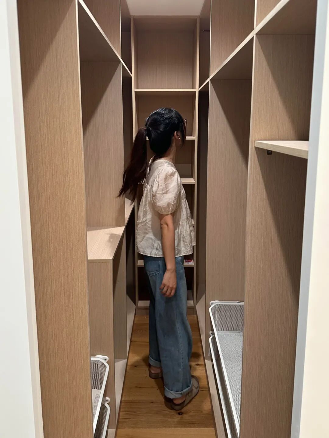 主卫衣帽间“正退出”中国家庭？看看年轻人的设计，那叫一个高级__主卫衣帽间“正退出”中国家庭？看看年轻人的设计，那叫一个高级