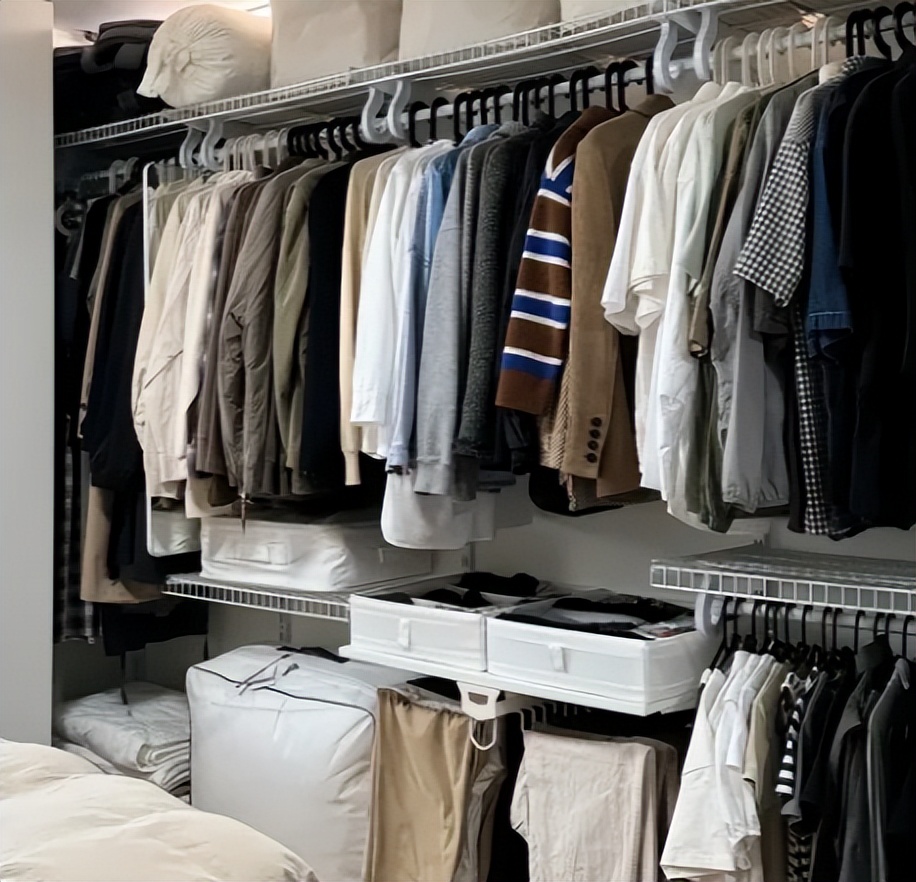 _高级感的卧室设计_高端卧室