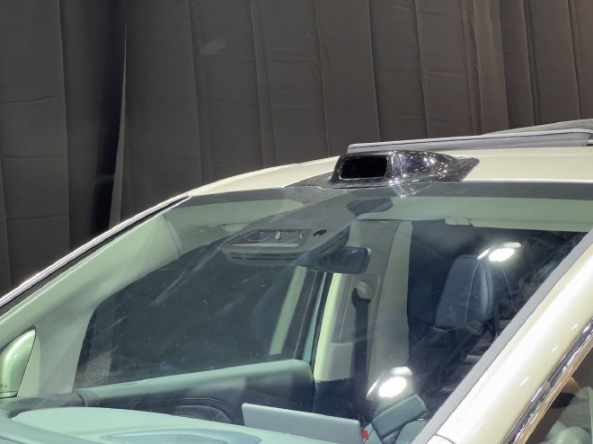 2025广州车展：岚图梦想家山河正式上市