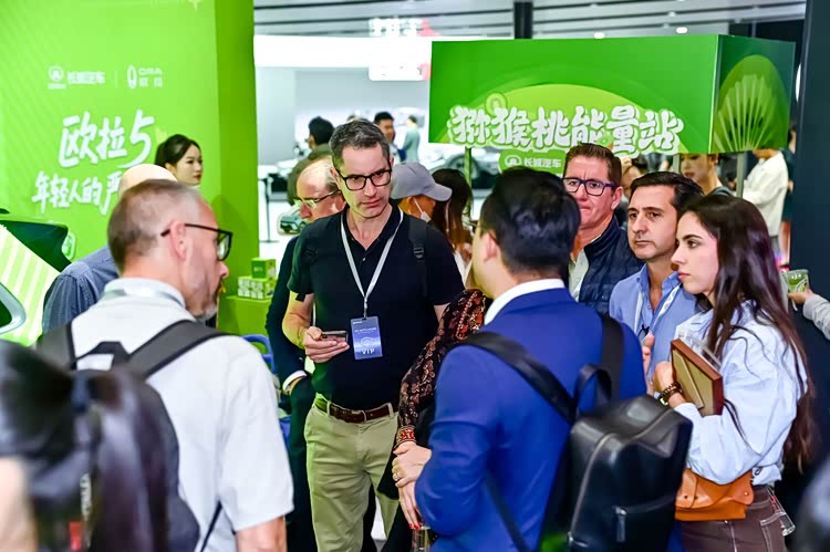 惊喜Buff叠满！欧拉5广州车展“严选”福利超配来袭__惊喜Buff叠满！欧拉5广州车展“严选”福利超配来袭