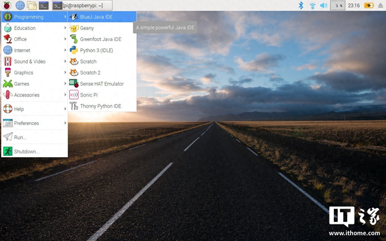 树莓派OS 11月更新:HiDPI缩放和Wayland增强_树莓派OS 11月更新:HiDPI缩放和Wayland增强_