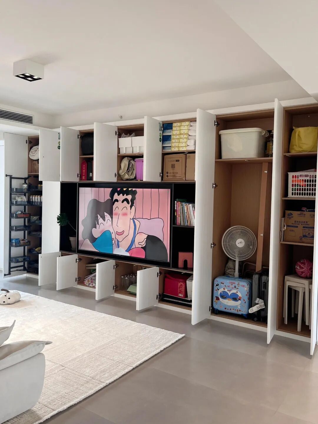 幸亏听劝了！晒晒当初多花2万块做的设计，入住后才知道有多实用__幸亏听劝了！晒晒当初多花2万块做的设计，入住后才知道有多实用