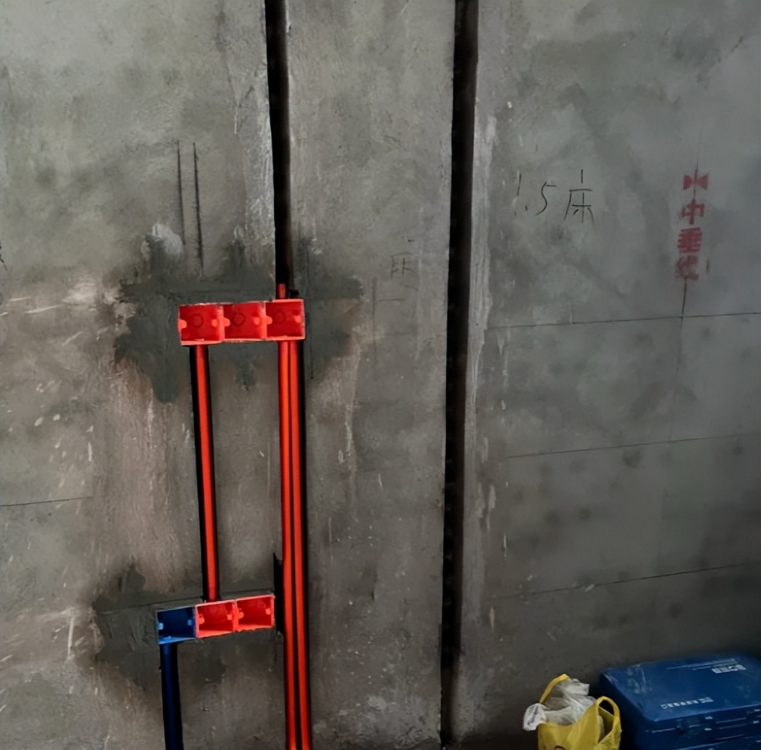 _电线埋墙需要注意什么_电线埋墙里