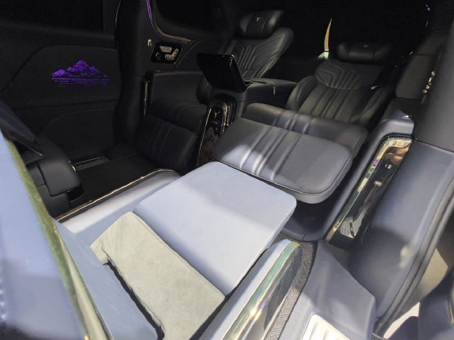 2025广州车展：岚图梦想家山河正式上市