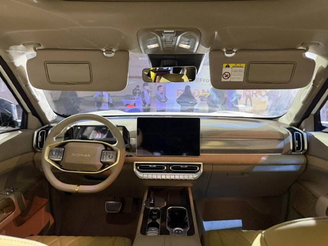 16.99万起 锋坦Frontier Pro正式上市