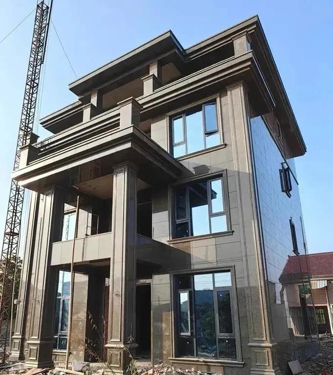 _80后农村房屋图片_80后的老房子