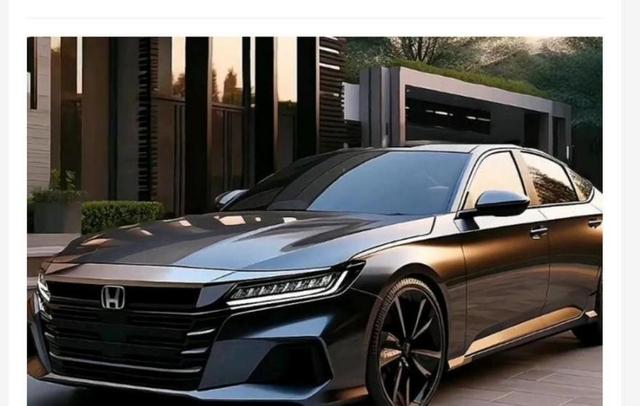 告别中庸！第十二代雅阁颜值智驾双升级，106km 插混续航能否领跑 B 级车市？-有驾