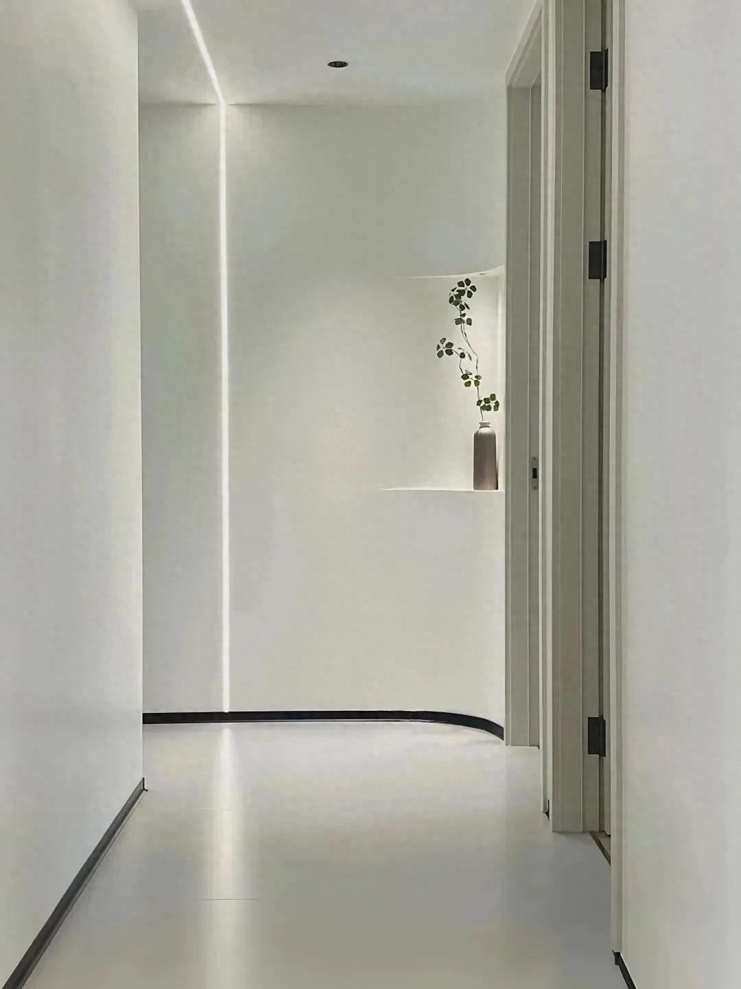 走廊空间利用_室内走廊式格局浪费面积_