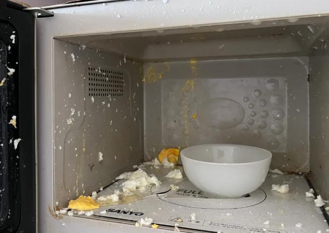 厨房中有什么是危险的__厨房危险要小心