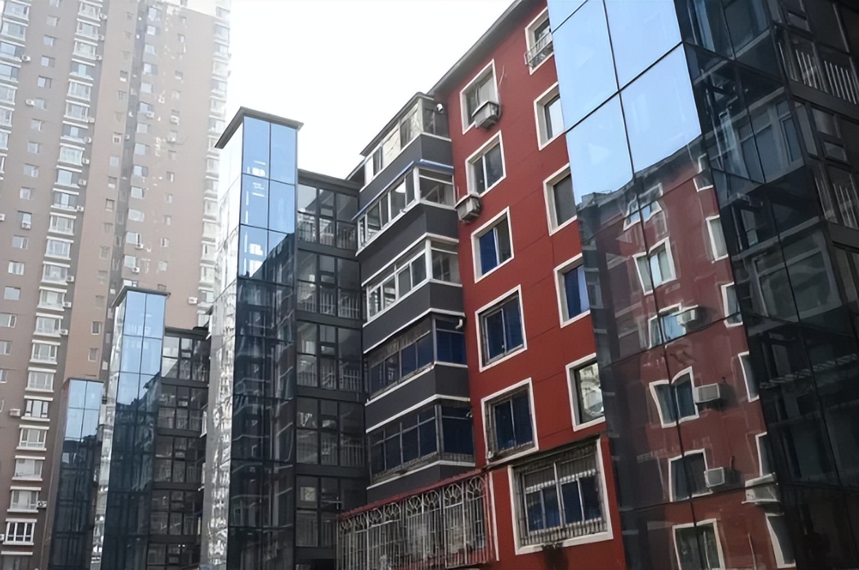 _关于装电梯老小区_老小区装电梯需要多少人同意