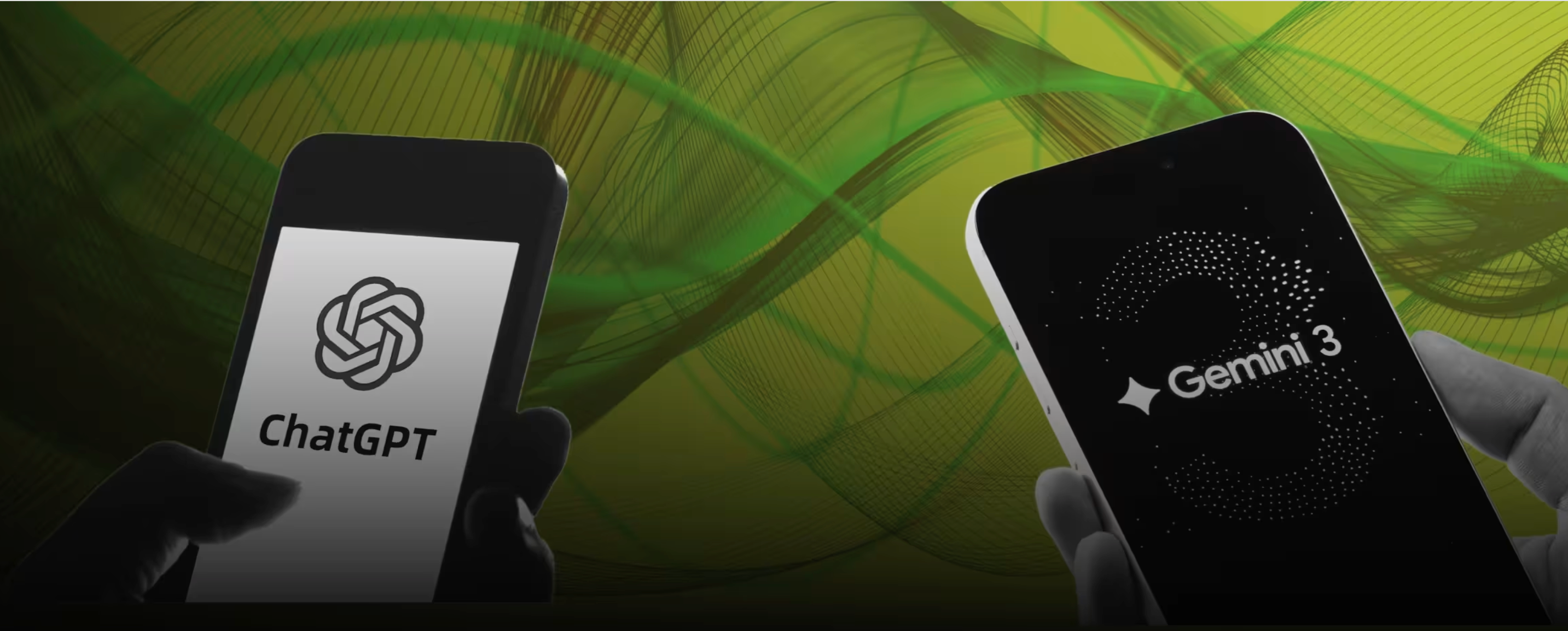 Gemini 3被认为超越了GPT-5