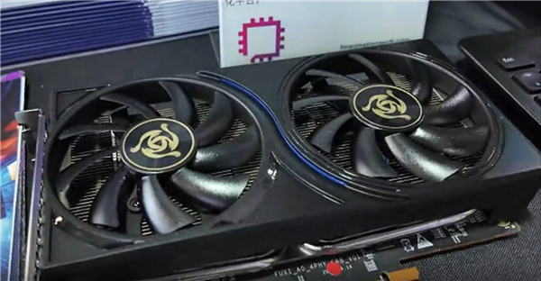 5nm+12GB HBM显存 象帝先国产GPU能跑光追：性能翻倍_5nm+12GB HBM显存 象帝先国产GPU能跑光追：性能翻倍_