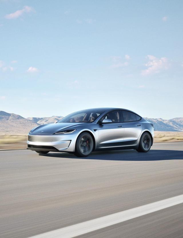 女创业者一年特斯拉体验 商务利器远超代步车-有驾