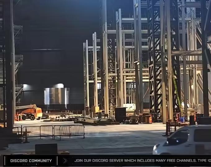 SpaceX星舰V3项目加速推进，Booster 19助推器创下组装速度新纪录_SpaceX星舰V3项目加速推进，Booster 19助推器创下组装速度新纪录_