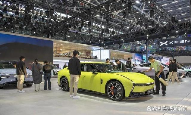 小鹏汽车硬核回应车展色情视频，AI伪造，已报警，坚决追责到底-有驾