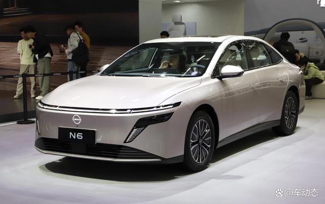 东风日产N6限时9.19万起，还要什么比亚迪秦L啊-有驾