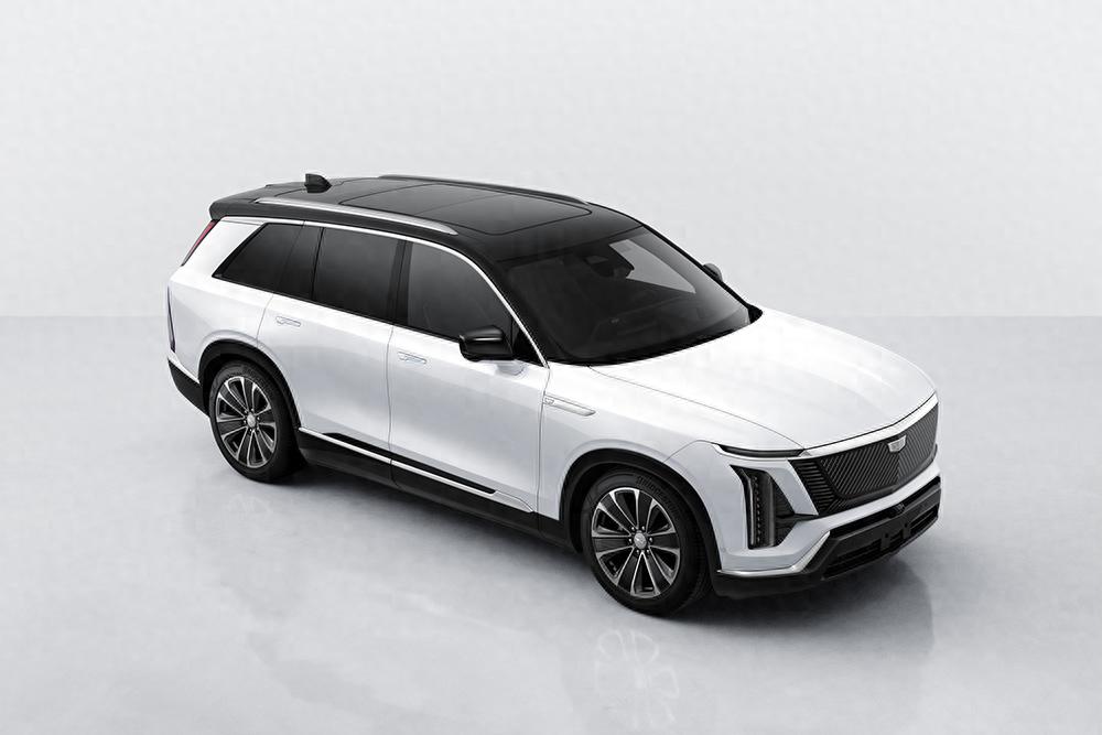 上汽通用生产销售了凯迪拉克__上汽通用官网凯迪拉克