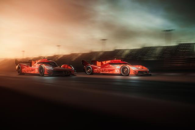 从赛道走向未来，GMR-001赛车成为捷尼赛思技术革新的平台-有驾