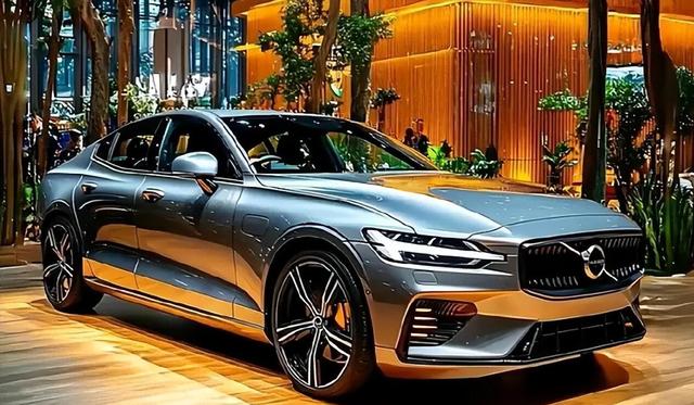 裸车19万的沃尔沃S60，是“北欧绅士”还是“过气豪华”？-有驾