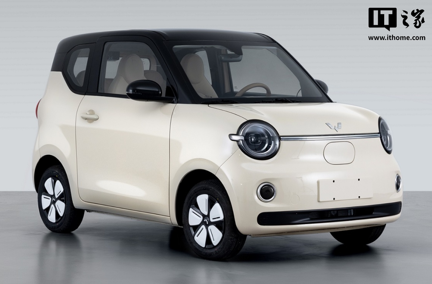 全球微型新能源车销冠迎改款：新版五菱宏光MINIEV申报圆形车灯__全球微型新能源车销冠迎改款：新版五菱宏光MINIEV申报圆形车灯