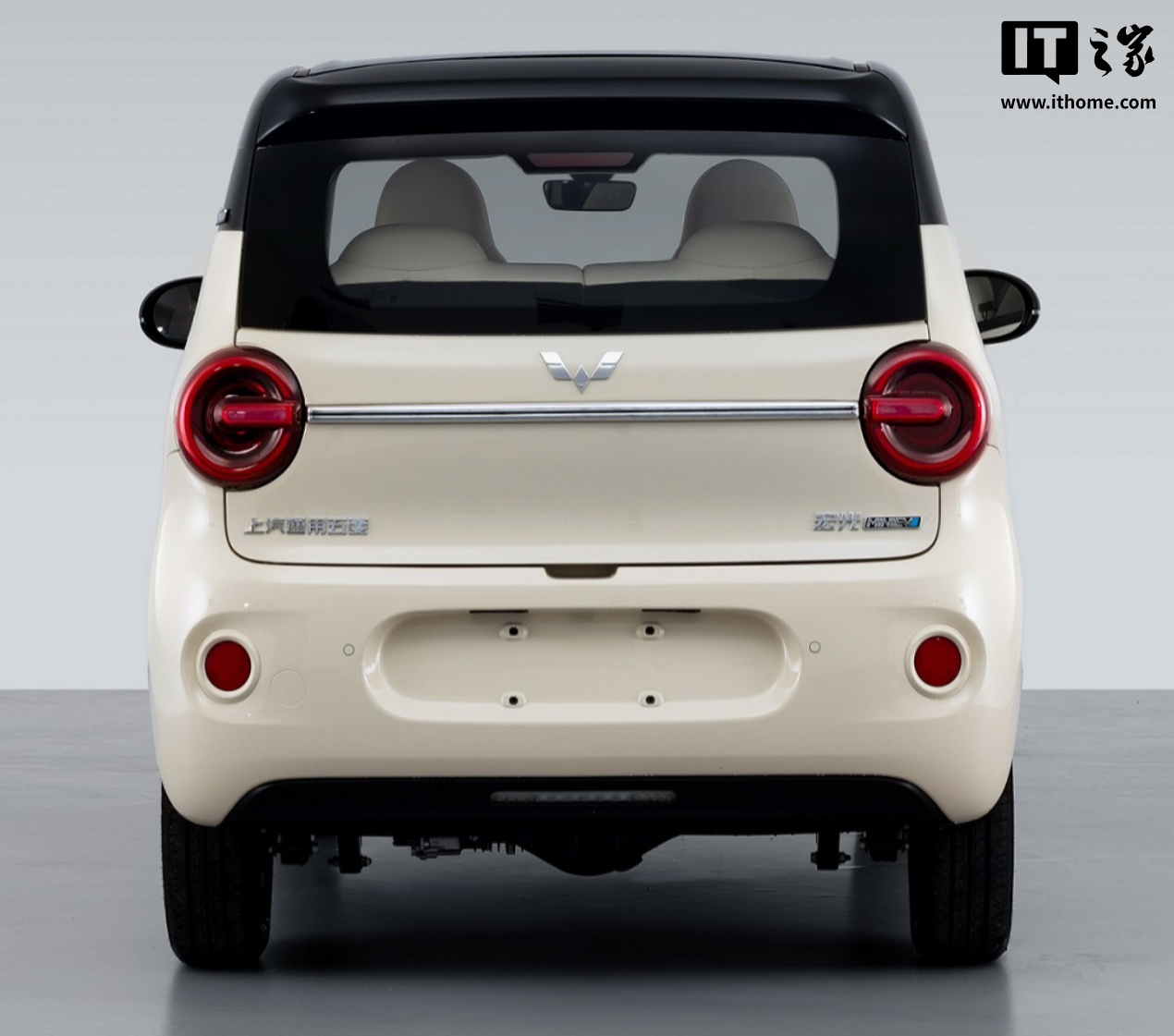 全球微型新能源车销冠迎改款：新版五菱宏光MINIEV申报圆形车灯__全球微型新能源车销冠迎改款：新版五菱宏光MINIEV申报圆形车灯