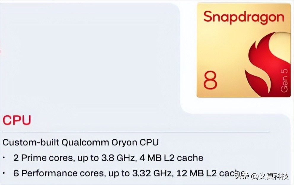 _骁龙换代_骁龙处理器迭代