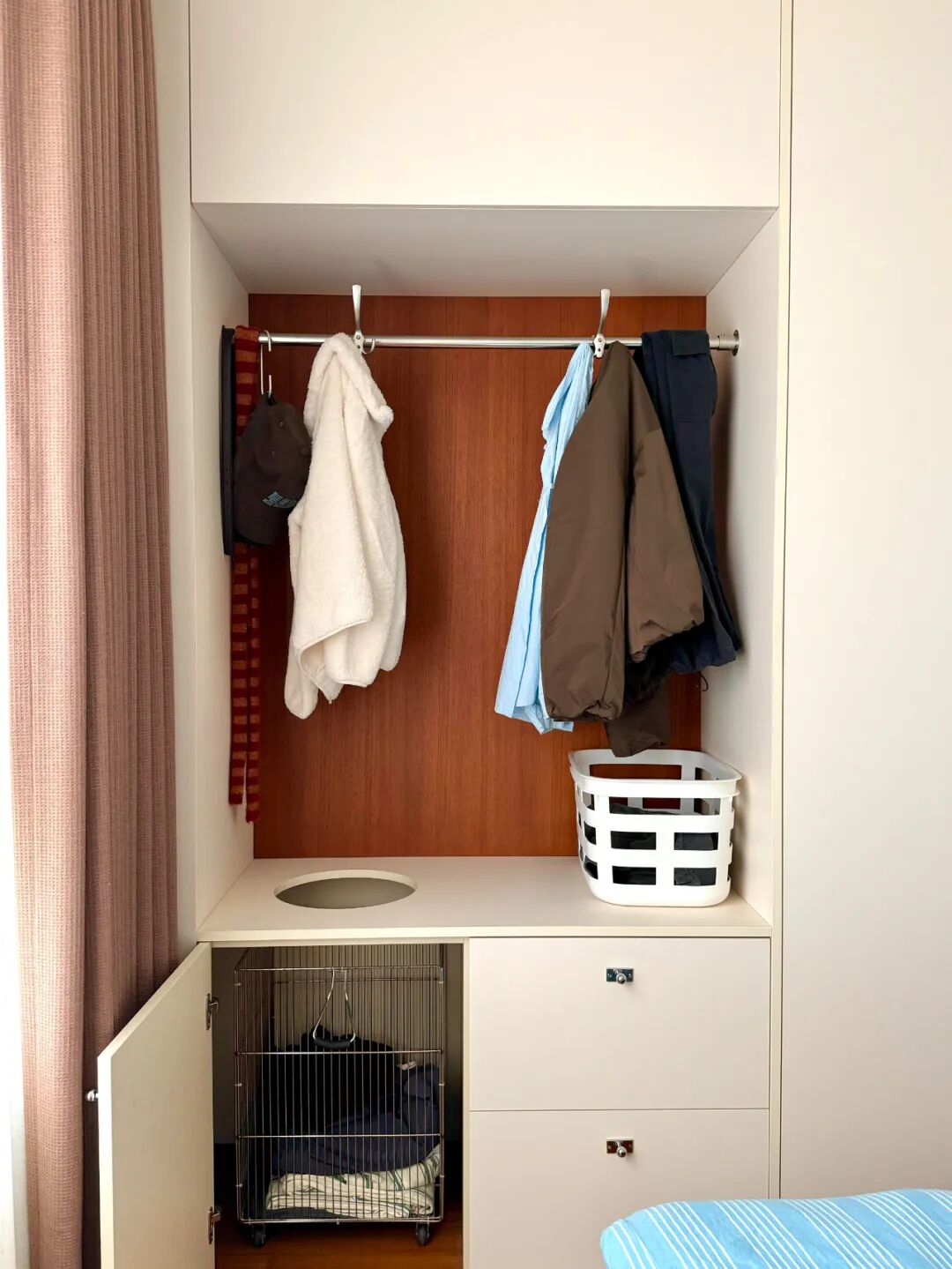 家里柜子越多越好?这9样物品不提前考虑好,约等于无效收纳__家里柜子越多越好?这9样物品不提前考虑好,约等于无效收纳