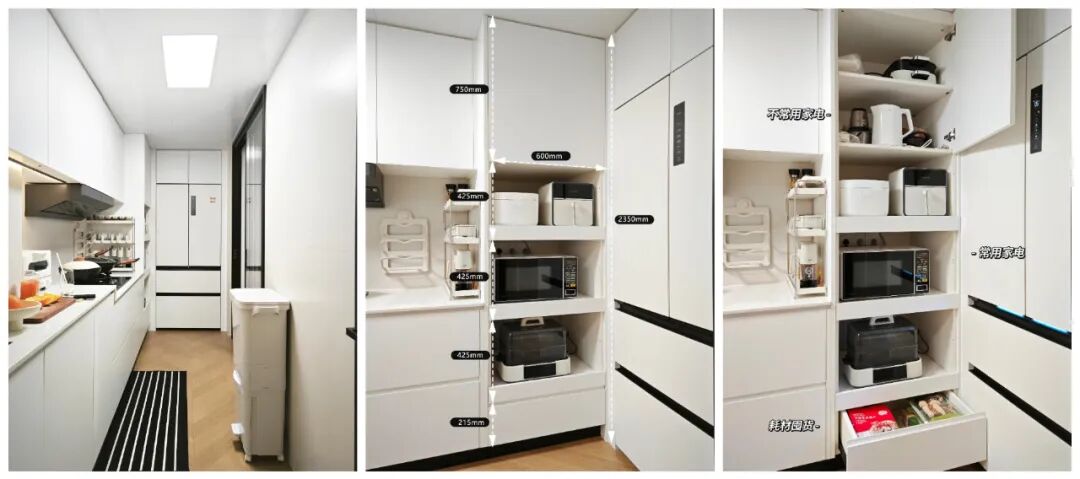 家里柜子越多越好?这9样物品不提前考虑好,约等于无效收纳_家里柜子越多越好?这9样物品不提前考虑好,约等于无效收纳_