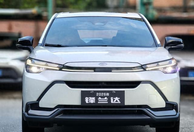 10.28万VS12.98万!26款比24款便宜2.7万,锋兰达与威兰达咋选-有驾