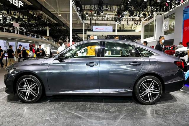 本田在华销量最新数据公布，销量创新高，市场表现强劲-有驾