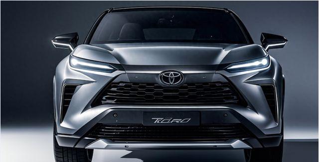 世界无敌神车,2025款全新丰田汉兰达震撼登场!这车一出手,牛-有驾