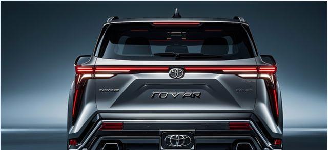 世界无敌神车,2025款全新丰田汉兰达震撼登场!这车一出手,牛-有驾