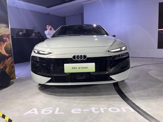 奥迪:“双品牌、双合作伙伴”赋能电动时代的豪华内涵