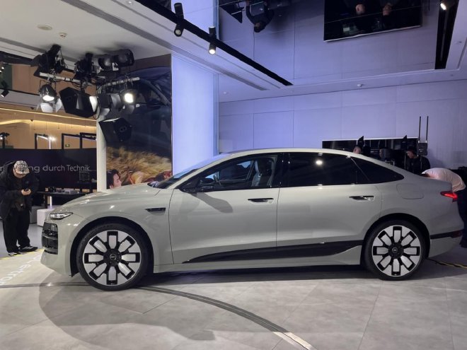 奥迪:“双品牌、双合作伙伴”赋能电动时代的豪华内涵