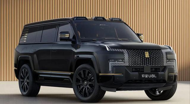 硬派越野11月销量揭晓坦克300第5，普拉多仅第10-有驾