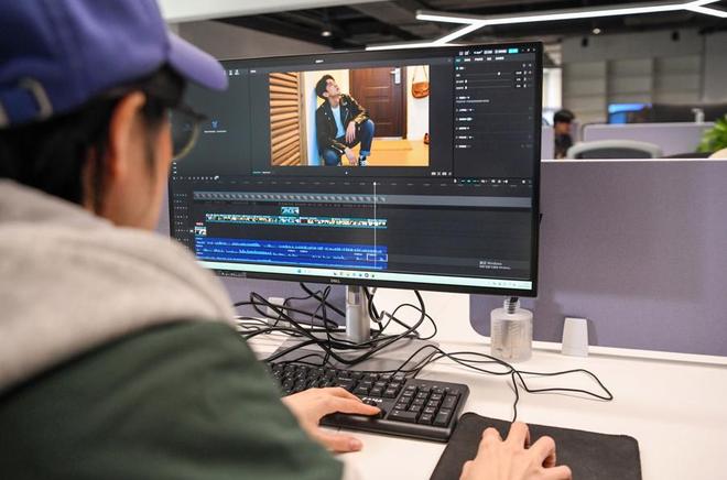 中国首部超百分钟AI拟真剧集诞生上海，意味着什么？ | 新产业·申动力_中国首部超百分钟AI拟真剧集诞生上海，意味着什么？ | 新产业·申动力_