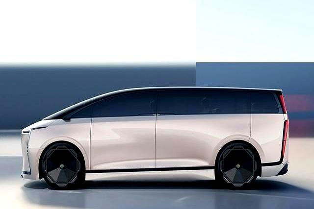 奇瑞全新MPV真车曝光，车长超5.3米，配后轮转向和高阶智驾，预估30万起——惠惠爱分享-有驾