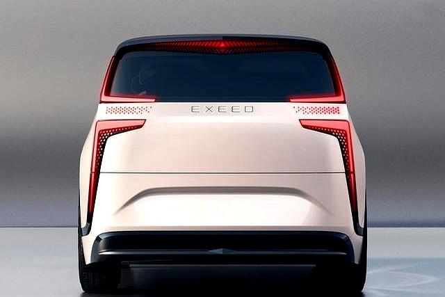 奇瑞全新MPV真车曝光，车长超5.3米，配后轮转向和高阶智驾，预估30万起——惠惠爱分享-有驾