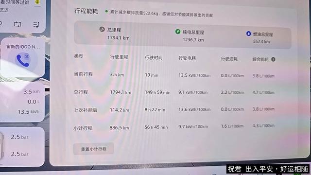 13万买的长安启源Q07，开了1800公里，这些真实体验不吐不快-有驾