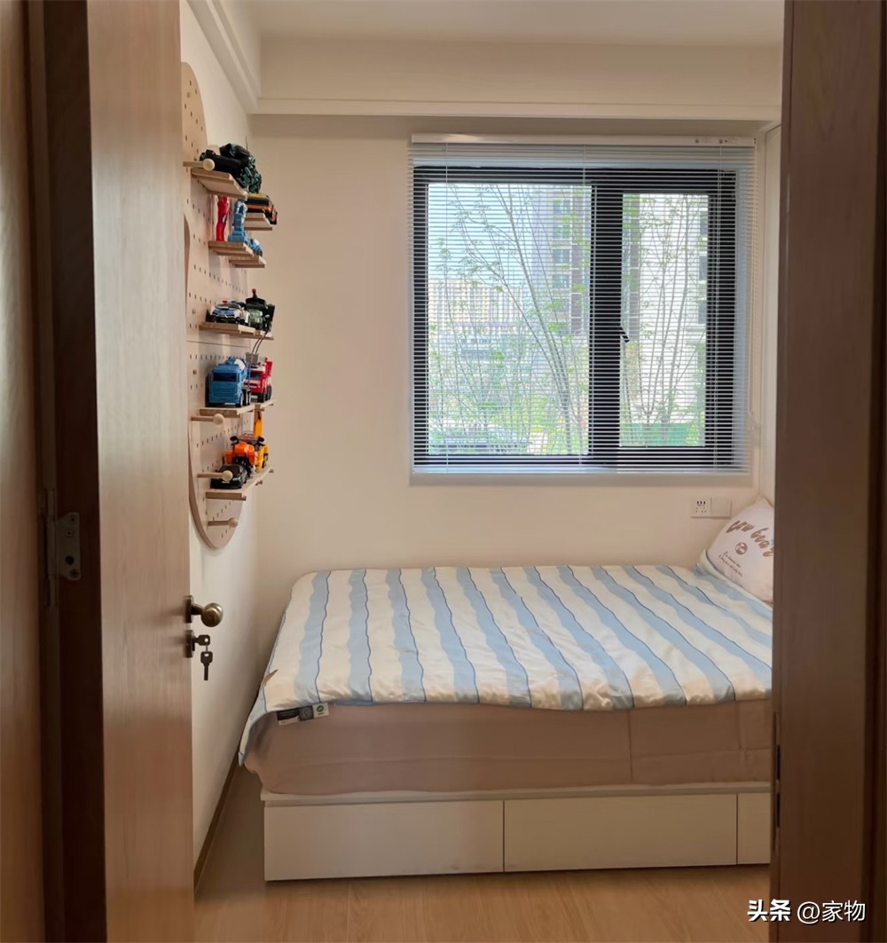 床占地几平米_次卧买1米八的床后悔了_