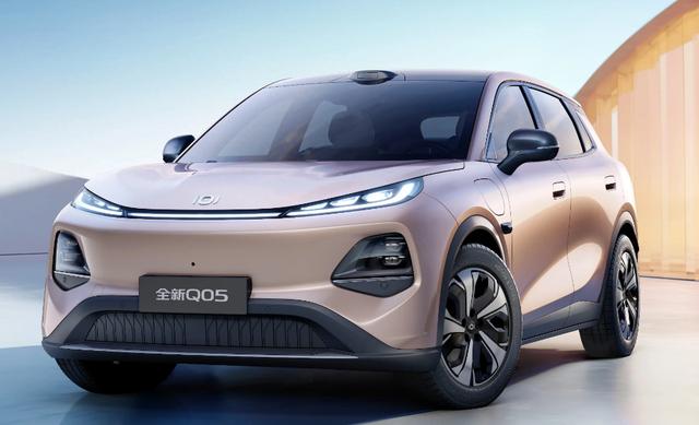 聊一聊长安启源全新Q05,起售价7.99万就能配激光雷达?-有驾